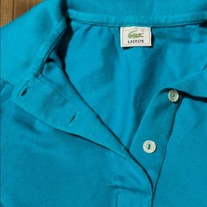 Lacoste women’s tank